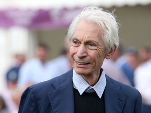 Supporting image for story: Rolling Stones’ Ronnie Wood remembers Charlie Watts on anniversary of his death