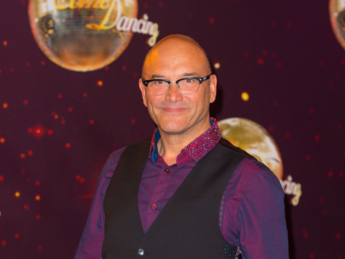 Gregg Wallace: A familiar face on TV Gregg Wallace: A familiar face on TV