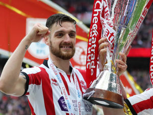 Supporting image for story: Shrewsbury Town close in on Luke Waterfall signing