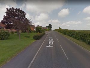 Supporting image for story: Van stolen after driver pushed from vehicle in Burntwood