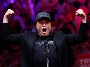 Supporting image for story: German government seeks to downplay Musk’s backing of AfD party amid election