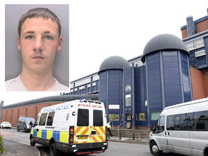 Supporting image for story: Jailed: Prison riot ringleader from Telford gets an extra nine years