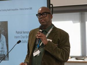 Supporting image for story: 'I have been proud to see the strides we have made' - Birmingham NHS boss steps down from board