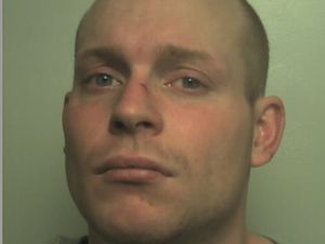 Supporting image for story: 12 years jail for paranoid knife attacker who tried 'to rip partner's face apart'