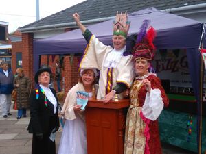 Supporting image for story: Turbulent times for north Shropshire