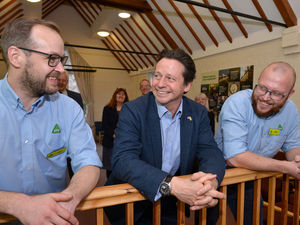 Supporting image for story: Ironbridge venue celebrates as minister announces £1m for Youth Hostel Association