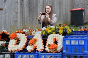 Mr Dickens had five children and 13 grandchildren