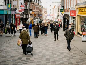 Supporting image for story: Shropshire Star comment: Hard graft to get economy going starts now