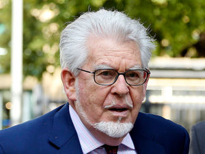 Supporting image for story: Why was Rolf Harris sneaked out of Stafford Prison?