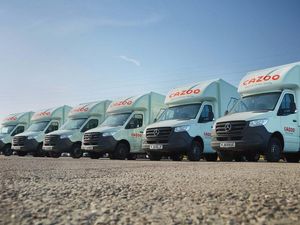 Supporting image for story: Online start-up Cazoo plans to sell 217,000 used cars a year, investors pack reveals