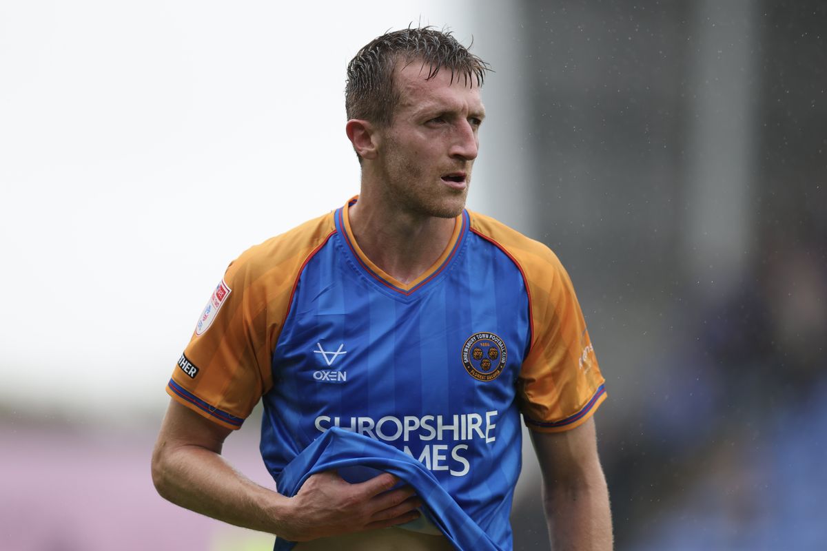 Shrewsbury Town dealt blow as defenders injury prognosis revealed