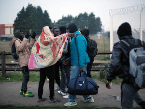 Supporting image for story: POLL: Would you be happy to accept Calais Jungle children in your town?