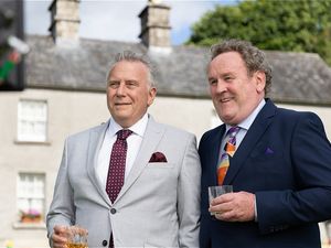 Supporting image for story: The film The Problem With People will be shown at a venue near Knighton