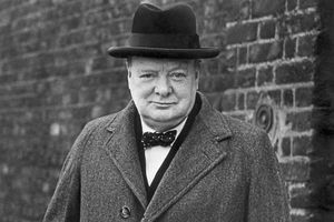 Sir Winston Churchill