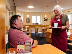 Supporting image for story: How volunteering at Market Drayton's community-owned venue could help you