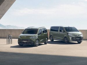 Supporting image for story: Toyota updates Proace Verso and City Verso electric people carriers