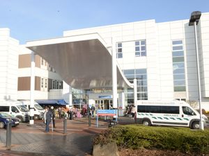 Supporting image for story: Staff redeployed to critical care as Russells Hall treats 200 coronavirus patients
