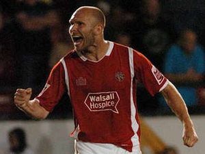 Supporting image for story: Burton Res 0 Walsall Res 4