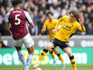 Supporting image for story: Liam Keen comment: 'Team' is the key word for Wolves