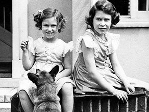 Supporting image for story: How sisters Elizabeth and Margaret forged strong bond
