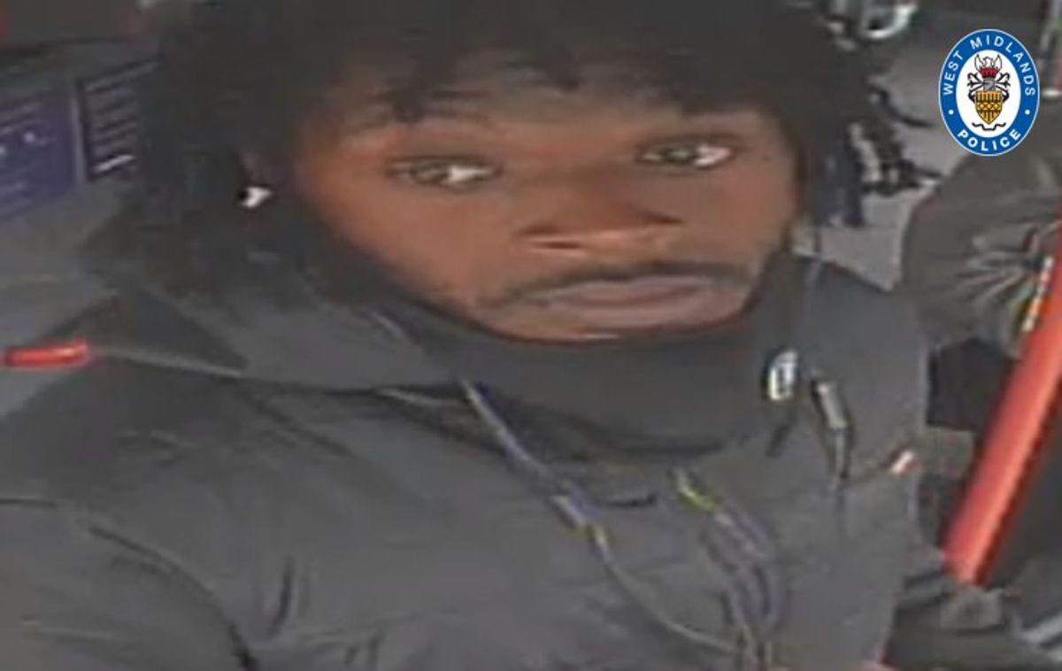 Biurmingham bus driver was assaulted, spat at and racially abused after asking passenger to put dog on lead