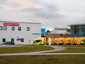 Supporting image for story: Retired Shrewsbury firefighter died in hospital after fall from bed hoist