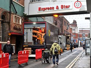 Supporting image for story: New Channel 5 drama 'Murder Before Evensong' starts next week - and Wolverhampton has a starring role