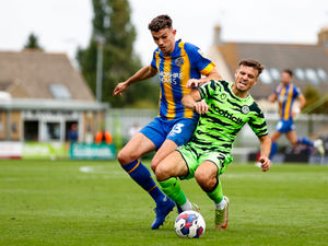 Supporting image for story: Shrewsbury Town's Tom Flanagan earns Northern Ireland call up