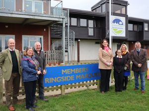 Supporting image for story: New sponsorship packages unveiled by showground