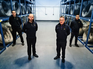 Supporting image for story: New directors as AWI aims to maximise £3m investment