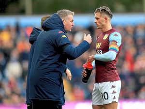 Supporting image for story: Dean Smith: Aston Villa are over Jack Grealish 