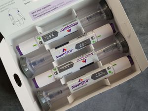 Supporting image for story: Cost of Mounjaro to be discounted in UK pharmacies