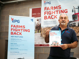 Supporting image for story: The security firms helping 'farmers fighting back' against rural crime
