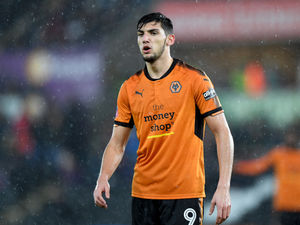 Supporting image for story: Wolves boss Nuno: Rafa Mir is adapting