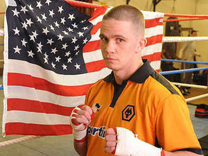 Supporting image for story: Dean Harrison's big shot in Vegas