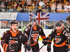 Supporting image for story: Final dates confirmed for Telford Tigers