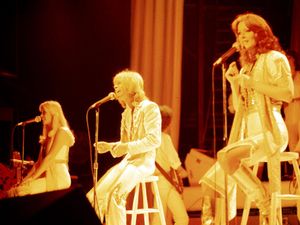 Supporting image for story: Abba announce first album of new music in 39 years
