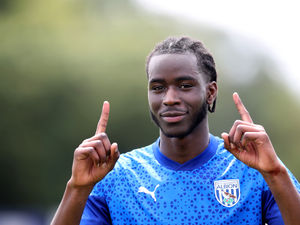 Supporting image for story: West Brom's Mo Faal joins Doncaster Rovers on season-long loan