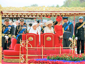 Supporting image for story: South Staffordshire ranked fourth royalist constituency in Britain