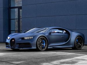 Supporting image for story: Bugatti creates ‘tribute to France’ with Chiron Sport 110 ans Bugatti