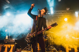 Anti-Flag. Pictures by: Aatish Ramchurn
