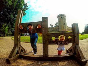 Supporting image for story: Review: Adventures at Warwick Castle
