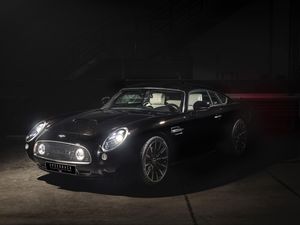 Supporting image for story: David Brown Automotive unveils Speedback Silverstone Edition