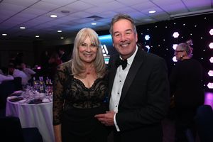 BUSINESS COPYRIGHT NATIONAL WORLD TIM STURGESS 13/11/24.  Ladder for the Black Country  Apprentice Awards 2024 .The Richardson Suite at West Bromwich Football Club. Pictured,