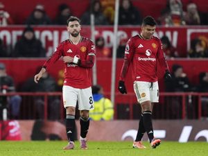 Supporting image for story: Manchester United left frustrated by late equaliser as West Ham snatch draw