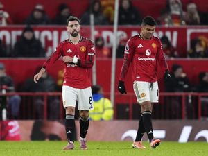 Supporting image for story: Manchester United left frustrated by late equaliser as West Ham snatch draw