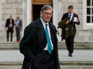 Supporting image for story: 'They haven't seen the wood for the trees': Sir Bill Cash hits out at pro-HS2 Tories