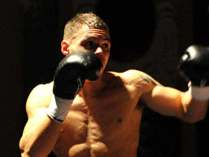 Supporting image for story: Stafford's Grant Cunningham in 'the Chase'