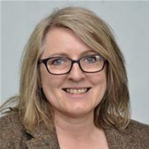  Ludlow East councillor Tracey Huffer 