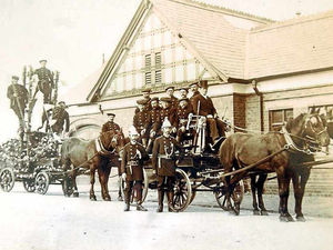 Supporting image for story: Pictures from the past - February 13